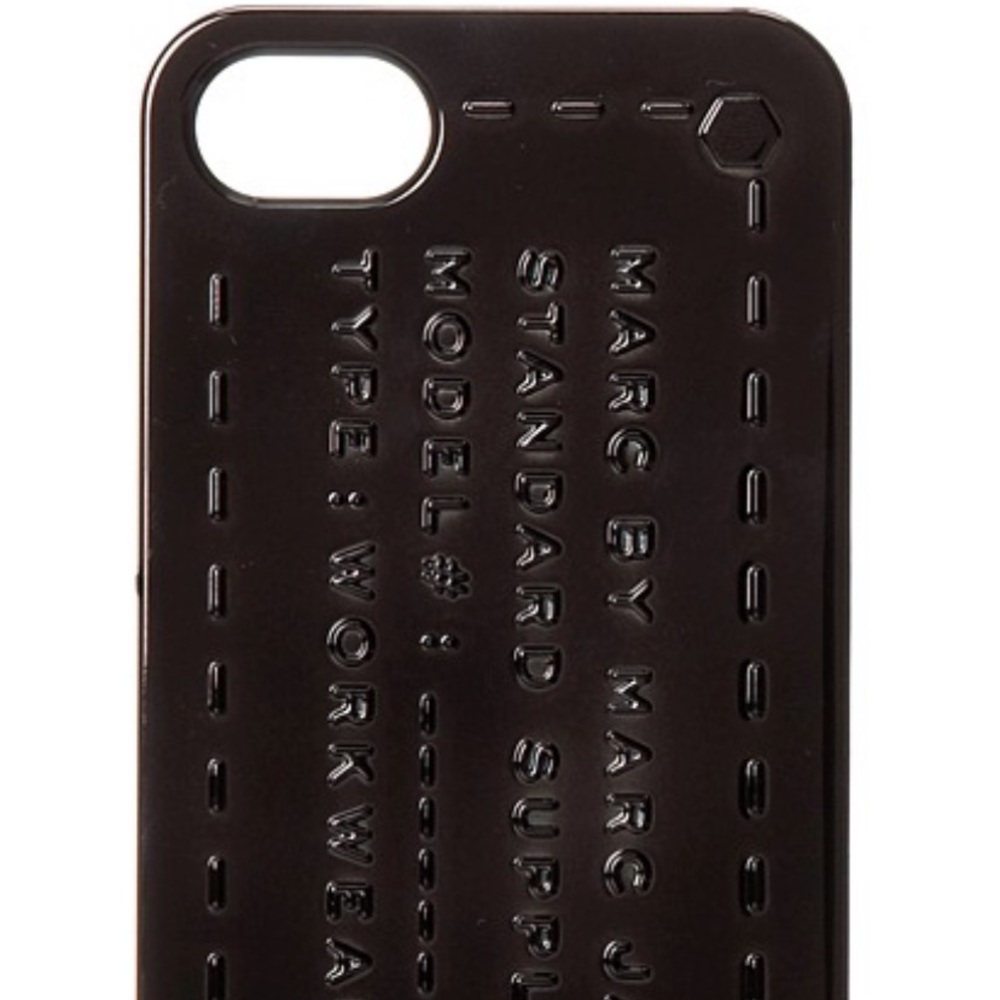 Marc by Marc Jacobs || iPhone 5/5s case